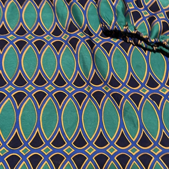 Mudpie like new top. V neck. Super soft. Dressy or casual. Size medium. - Picture 2 of 7